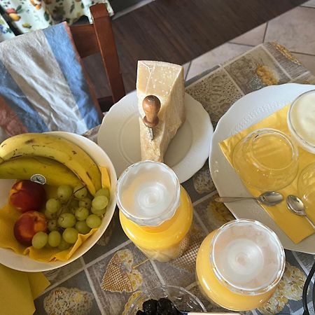 Bed and Breakfast La Frasca Coltaro Екстер'єр фото