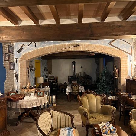 Bed and Breakfast La Frasca Coltaro Екстер'єр фото