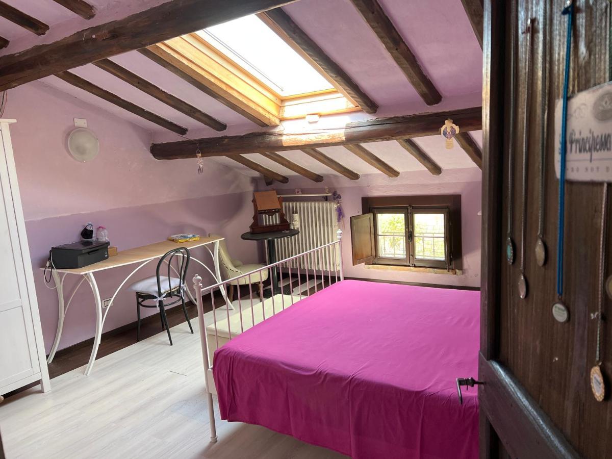 Bed and Breakfast La Frasca Coltaro Екстер'єр фото