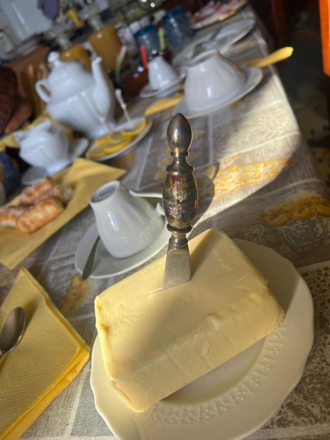 Bed and Breakfast La Frasca Coltaro Екстер'єр фото
