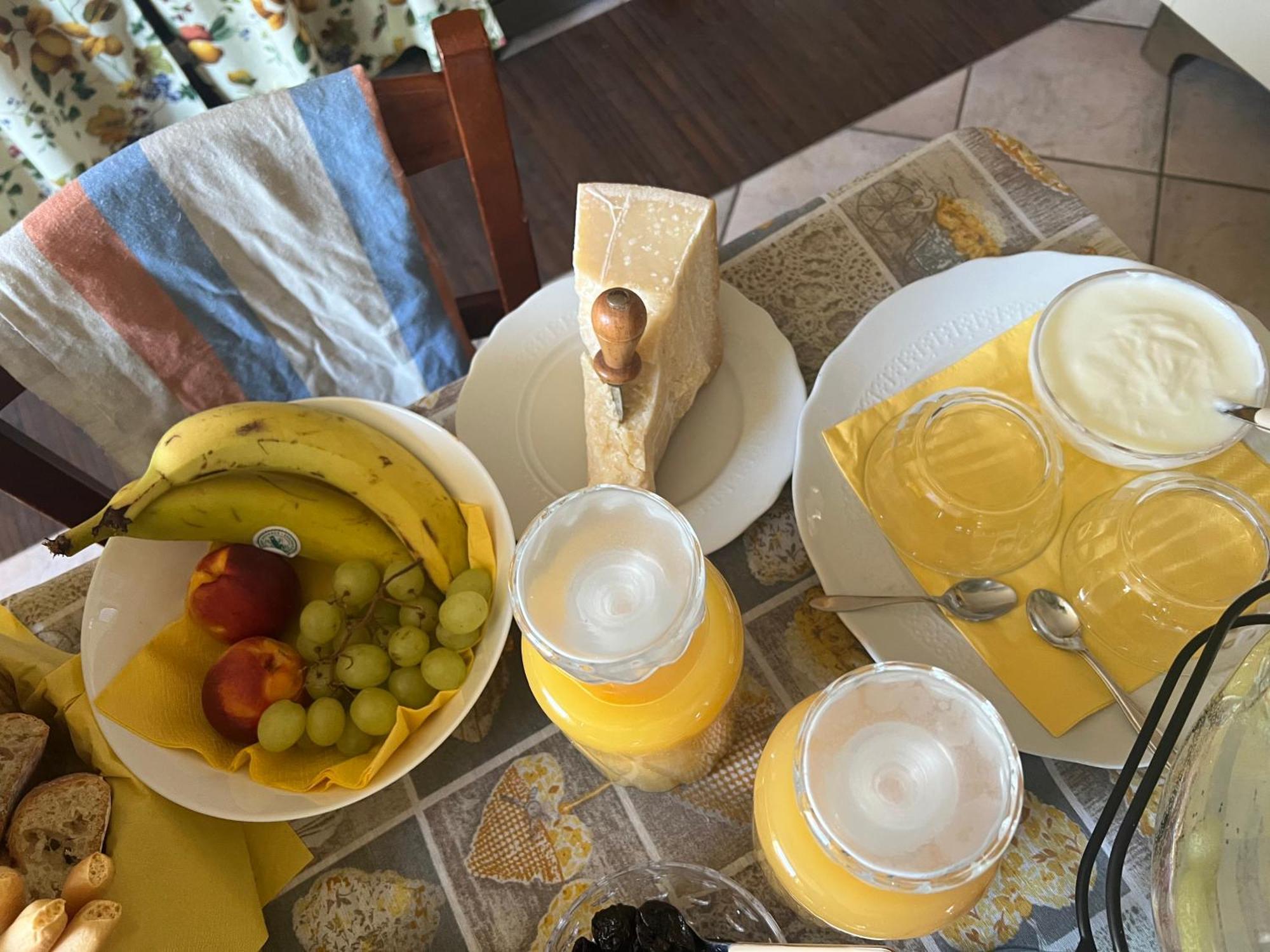 Bed and Breakfast La Frasca Coltaro Екстер'єр фото