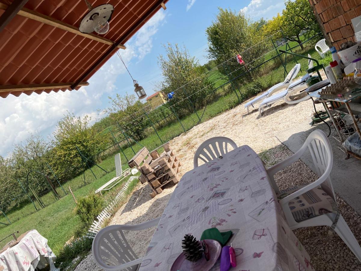 Bed and Breakfast La Frasca Coltaro Екстер'єр фото