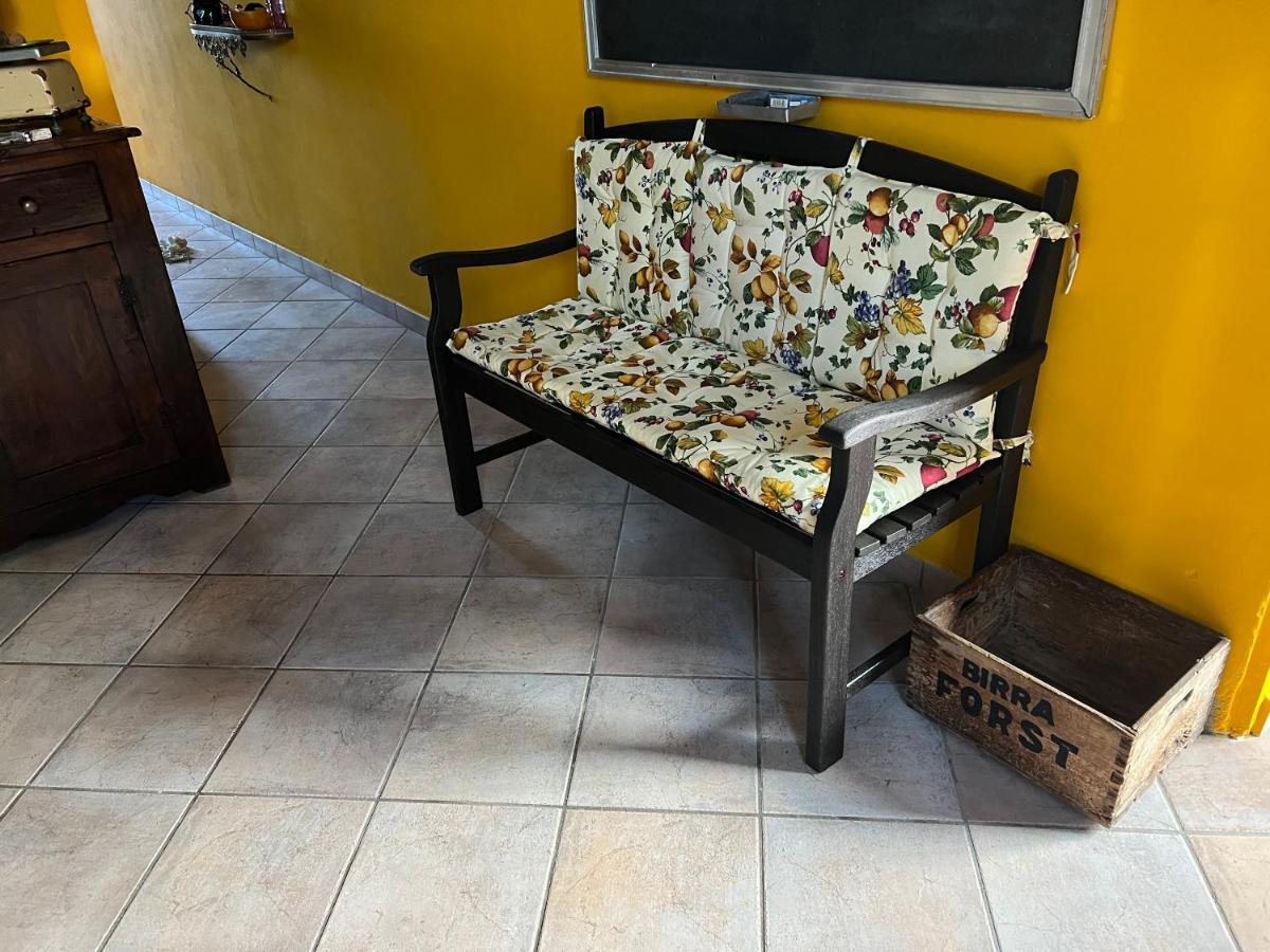 Bed and Breakfast La Frasca Coltaro Екстер'єр фото