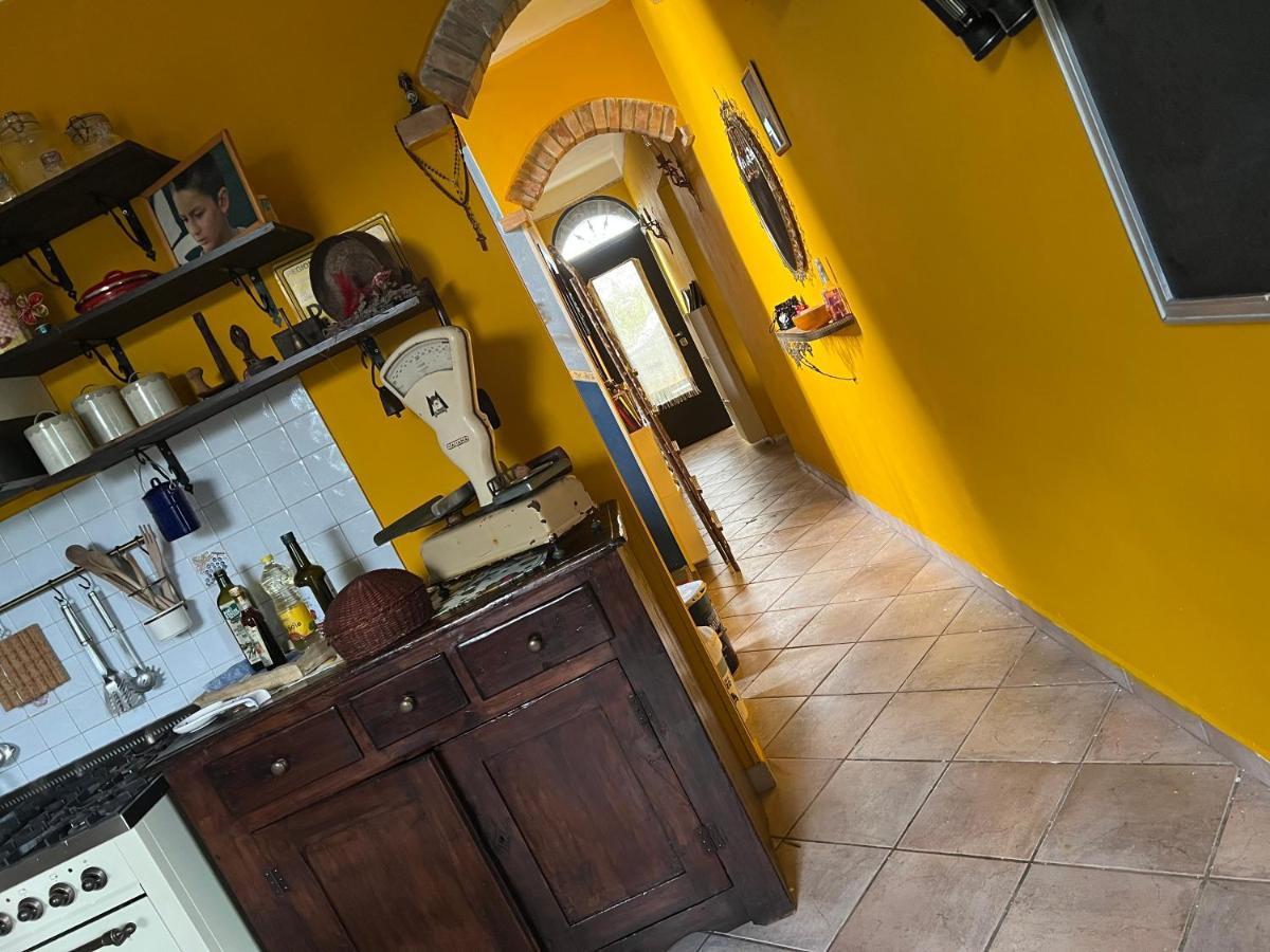 Bed and Breakfast La Frasca Coltaro Екстер'єр фото