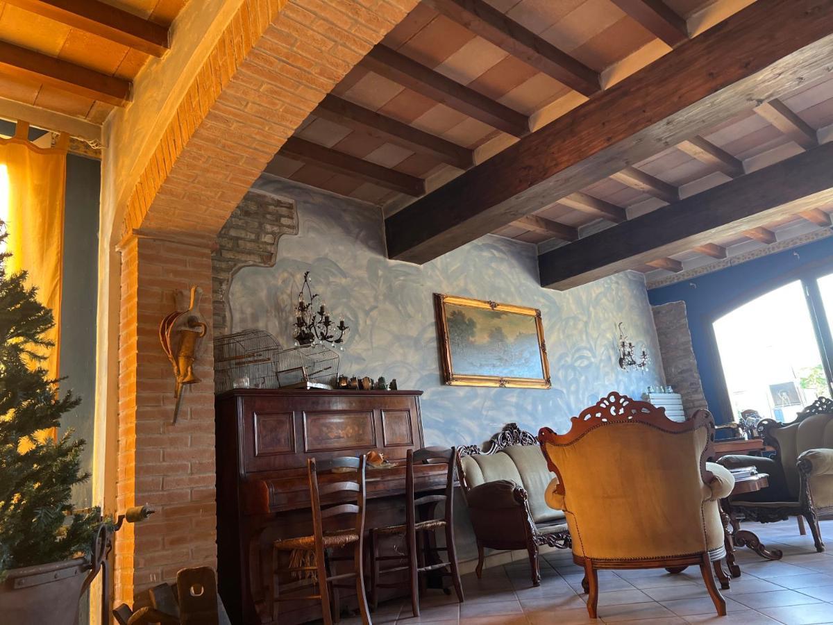 Bed and Breakfast La Frasca Coltaro Екстер'єр фото