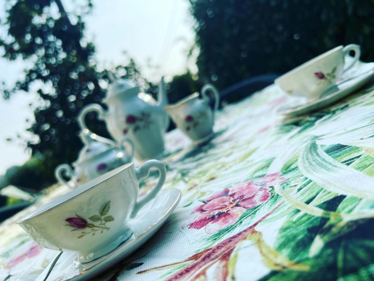 Bed and Breakfast La Frasca Coltaro Екстер'єр фото