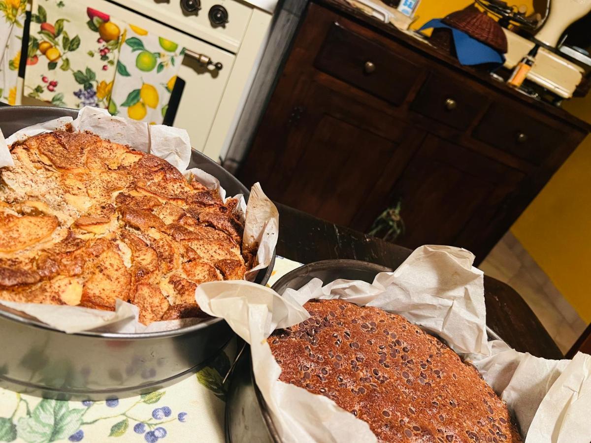 Bed and Breakfast La Frasca Coltaro Екстер'єр фото